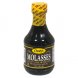 molasses Crosbys Nutrition info