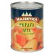 papaya mix in light syrup