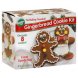 gingerbread cookie kit