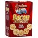 snack crackers bacon flavored