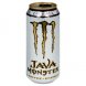 Java Monster energy supplement drink coffee + energy, lo-ball Calories