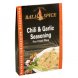 chili & garlic seasoning for fried rice