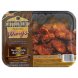 Cattlemens wings honey style barbecue Calories