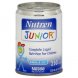 Nutren junior medical food vanilla Calories