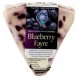 Clawson blueberry fayre Calories