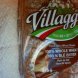 Villaggio Italian Style whole wheat bread thick slice wheat bread Calories