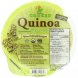 Quinoa cooked 1 cup (185g) cooked Calories