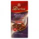 Kras dorina milk chocolate sugar free, hazelnut Calories