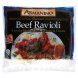 beef ravioli gourmet