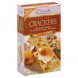 crackers italian, multi-grain