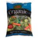Foxy organic broccoli & carrots Calories
