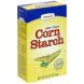 Shaws corn starch Calories