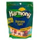 harmony premium trail mix banana split