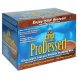 CNP Professional prodessert chocolate instant protein pudding mix Calories