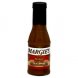 marinade/basting sauce mango chipotle, all natural Margies Nutrition info