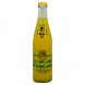 carbonated beverage pineapple
