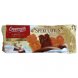 Coppenrath choco spekulatius spiced biscuits with chocolate Calories