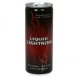 Liquid Lightning energy drink Calories