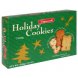 Coppenrath holiday cookies assortment spiced cookies Calories
