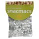Brookfarm snacmacs natural with sea salt Calories