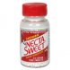 saccharin sugar substitute 1/4 grain tablets