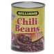 chili beans, hot