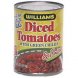 diced tomatoes with green chilies & onions