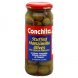 stuffed manzanilla olives with minced pimientos