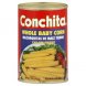 baby corn whole