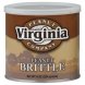 Virginia Peanuts peanut brittle Calories