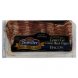 Kunzler authentic selects bacon center cut, coated with coarse black pepper Calories