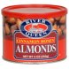 almonds cinnamon honey