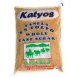 Katyos whole cane sugar Calories