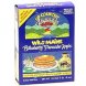 Up Country Organics wild maine blueberry pancake mix Calories