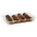 Superior Cake Products eclairs chocolate Calories