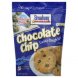 cookie dough pucks chocolate chip