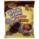 Shibolim rice chips whole grain, chocolate covered Calories