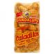 Guadalupe bread crackers mini, caladitos Calories