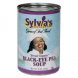 Sylvia queen of soul food black-eye pea soup bread soppin Calories