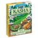 kasha roasted buckwheat groats whole granulation, organic