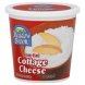 cottage cheese 1% milkfat, lowfat