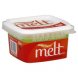 Melt weight smart blend buttery spread butter flavor Calories