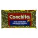 Conchita split green peas Calories