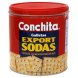 Conchita galletas export sodas Calories