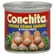 Conchita sausages vienna, chicken in chicken broth Calories