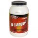 Prolab n-large 2 mass gainer strawberry Calories