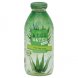 natural detox drink aloe vera juice