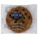 baked goods cookie premium, chewy caramel & chocolate