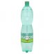 mineral water natural, sparkling, green apple