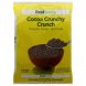cereal cocoa crunchy crunch